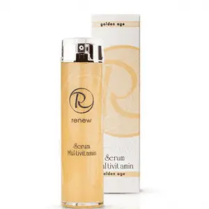 סרום מולטיויטמין רניו 30 מ"ל Renew Golden Age Multivitamin Serum
