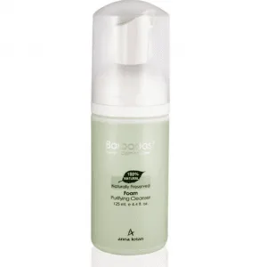 קצף ניקוי אנה לוטן 125 מ"ל Foam purifying cleanser