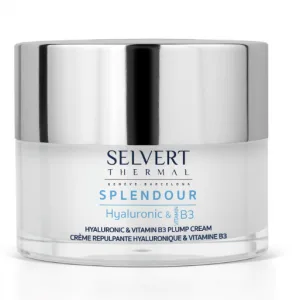 SELVERT THERMAL Splendour Hyaluronic & Vitamin B3 Cream סלברט טרמאל