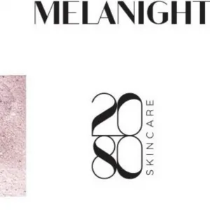 MELANIGHT קרם הבהרה 20/80